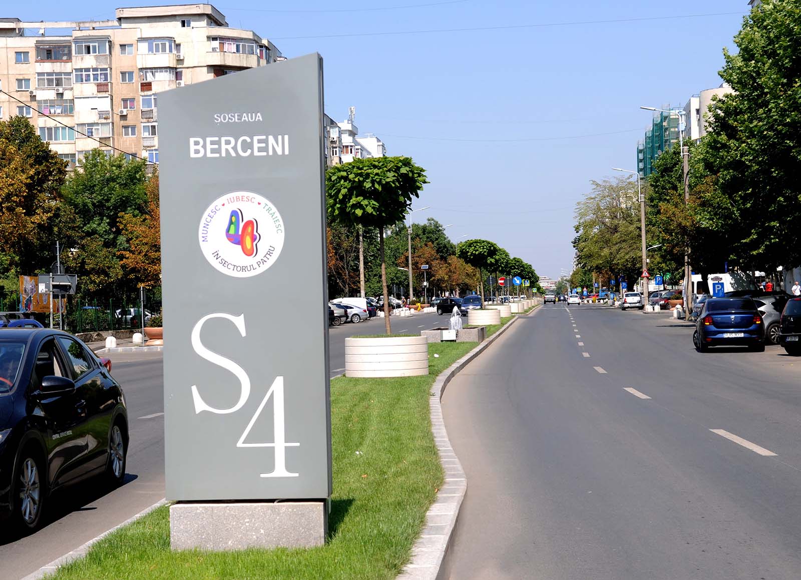 AcasÄƒ Primaria Sector 4